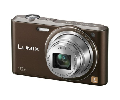 Aparat Panasonic DMC-SZ3EP T